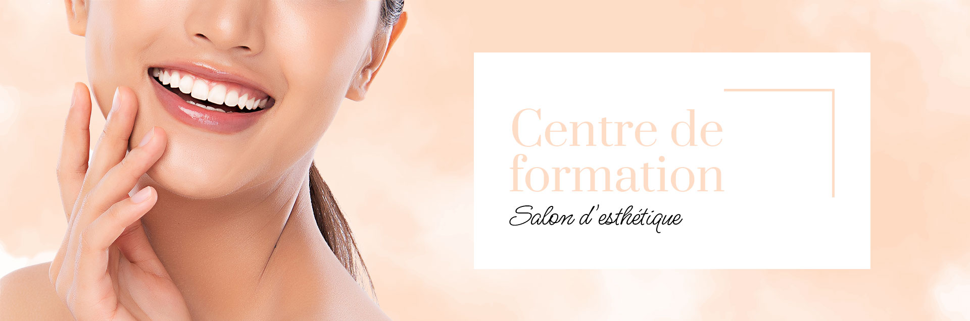 Centre de formation en esthétique à Melun - Brille Pour Toi